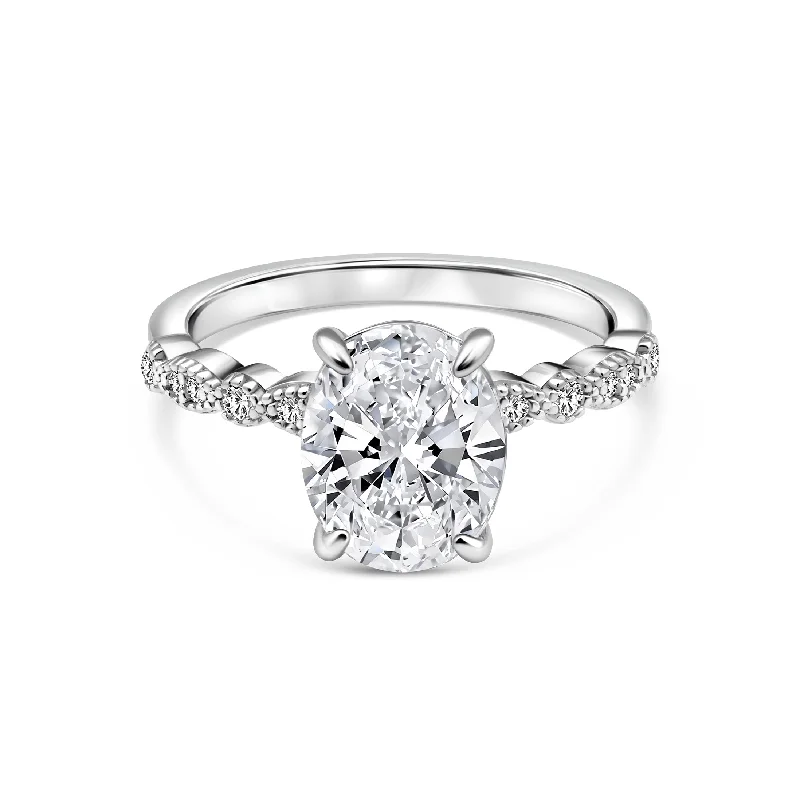 Antique Diamond Ring-The Delaney