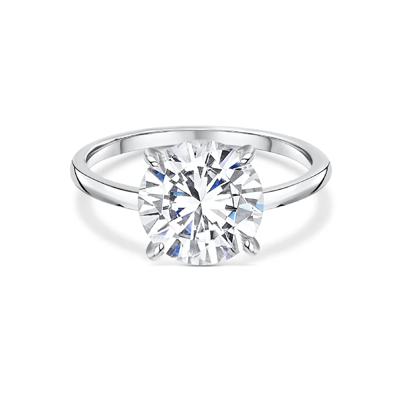 Women's Sapphire Ring-The Chelsea