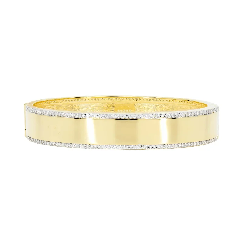 Simple Stack Bangles-Reflections Bangle