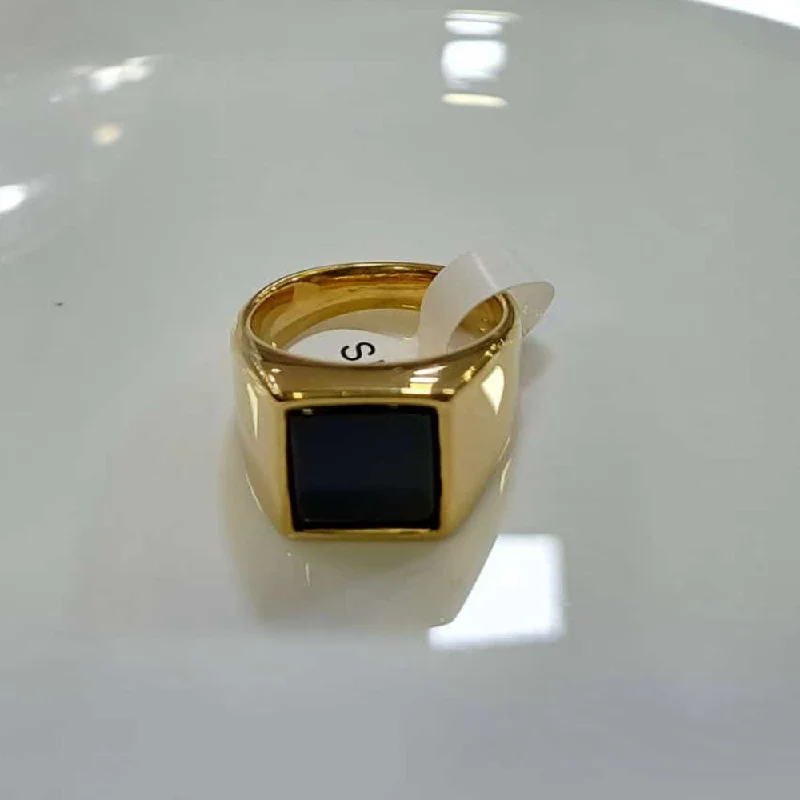 Unique Gold Engagement Ring-Tarohi Jewels Rings