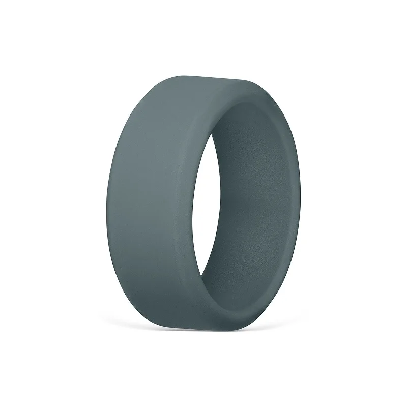 Fancy Diamond Ring-The Force Flex - Ash Gray